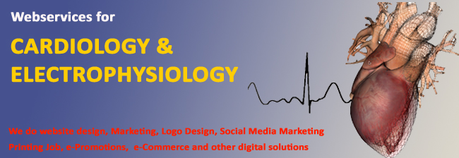 Webservices for Cardiology & Electrophysiology