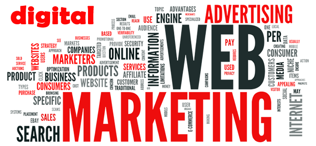 Digital Marketing Complete Solutions