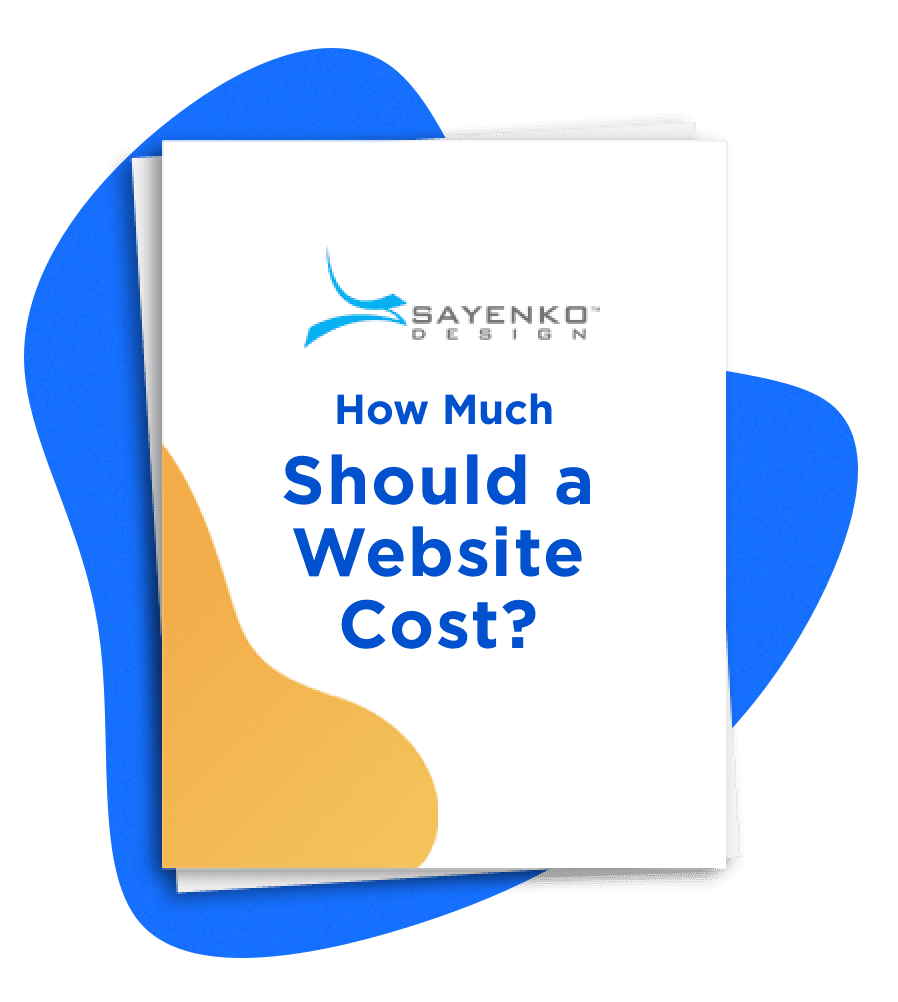 Website design rfp template